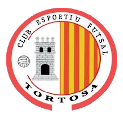 Ce Futsal Tortosa - Servicios Avicolas Casals