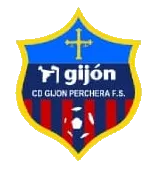 C.D. Gijón Perchera Pb