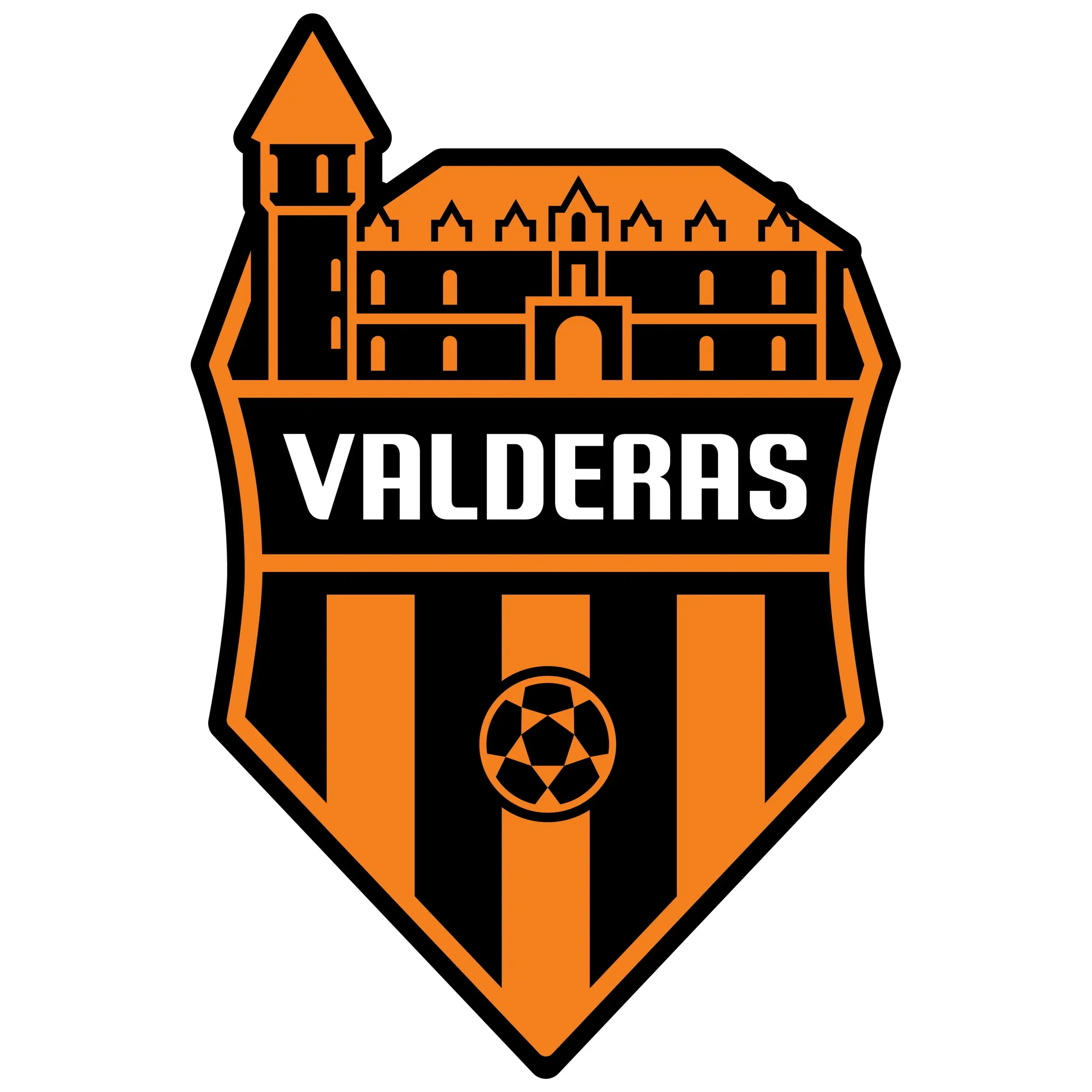 C.D.E. San Jose de Valderas - Valderas F.S.