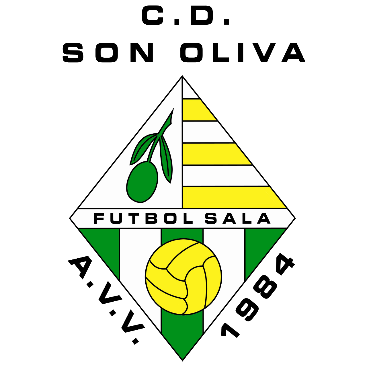 C.D. Son Oliva F.S B