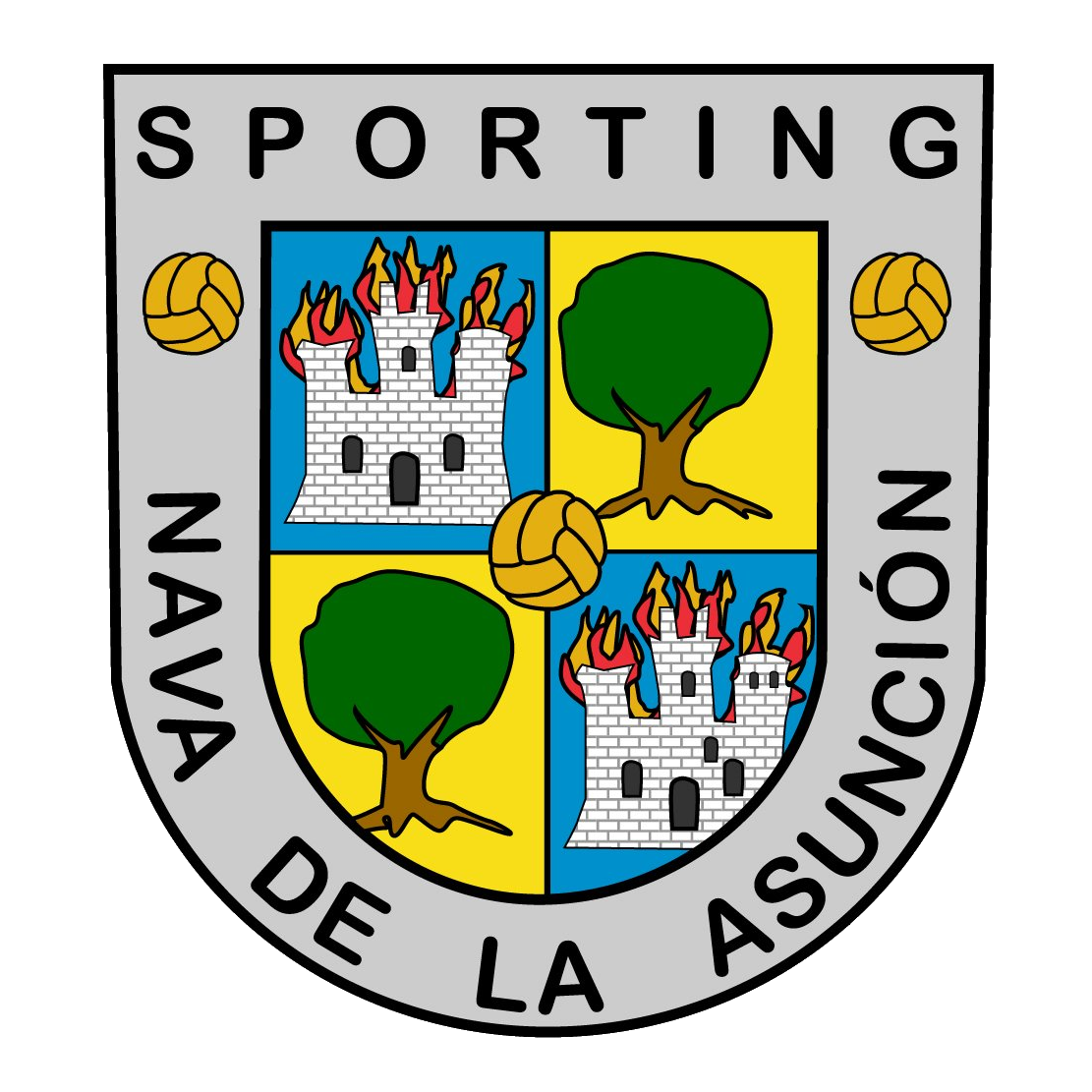 Sporting Nava de La Asunción