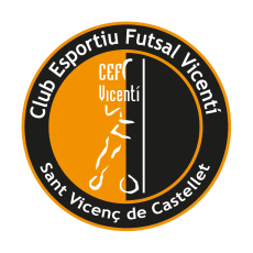 Futsal Vicentí Castellbell