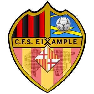 Eixample C.F. Sala Js