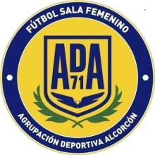 ARRIVA  A.D. Alcorcón F.S.F. B