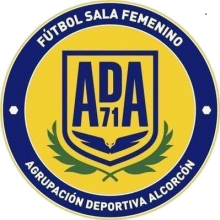 A.D. Alcorcón F.S. Serbis Js