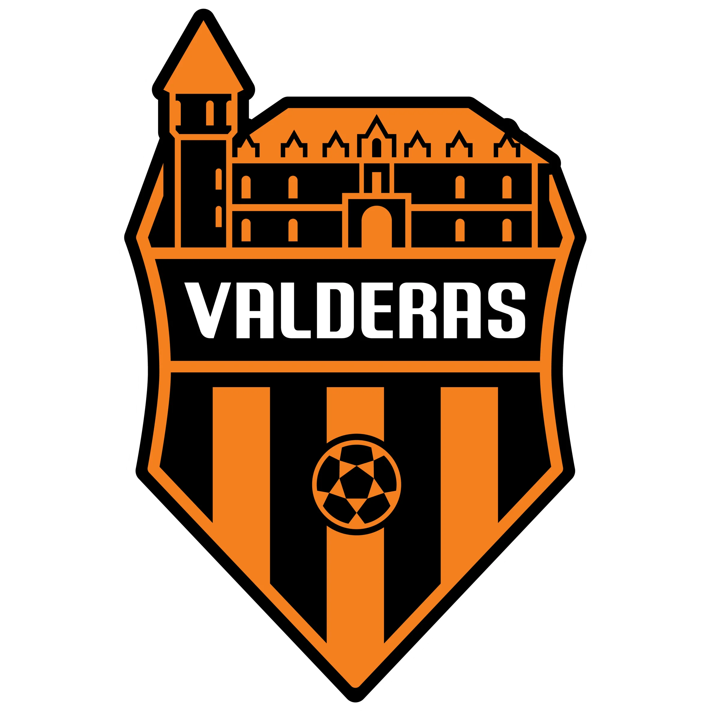 C.D.E. San Jose de Valderas - Valderas F.S.