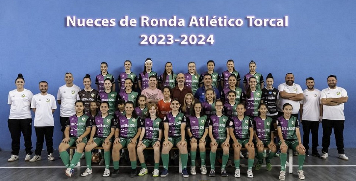 Nueces de Ronda Atl. Torcal 