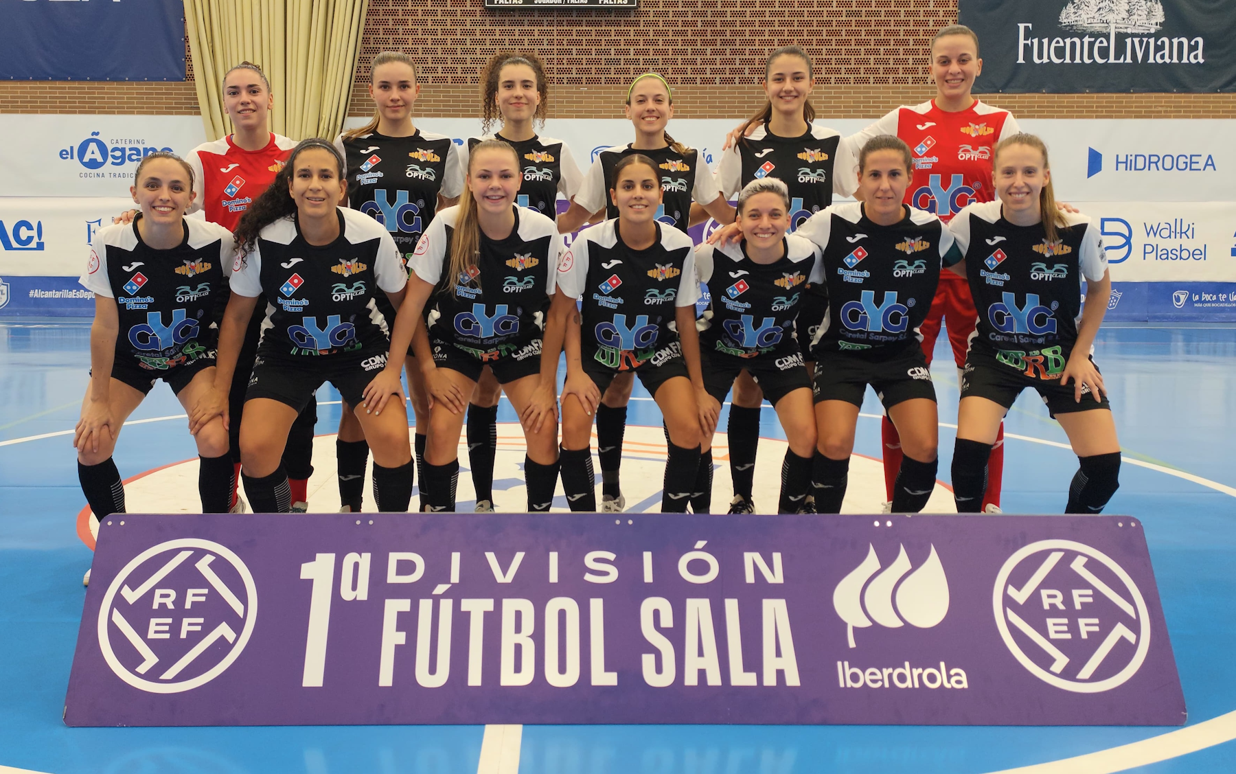 F.S.F. Móstoles