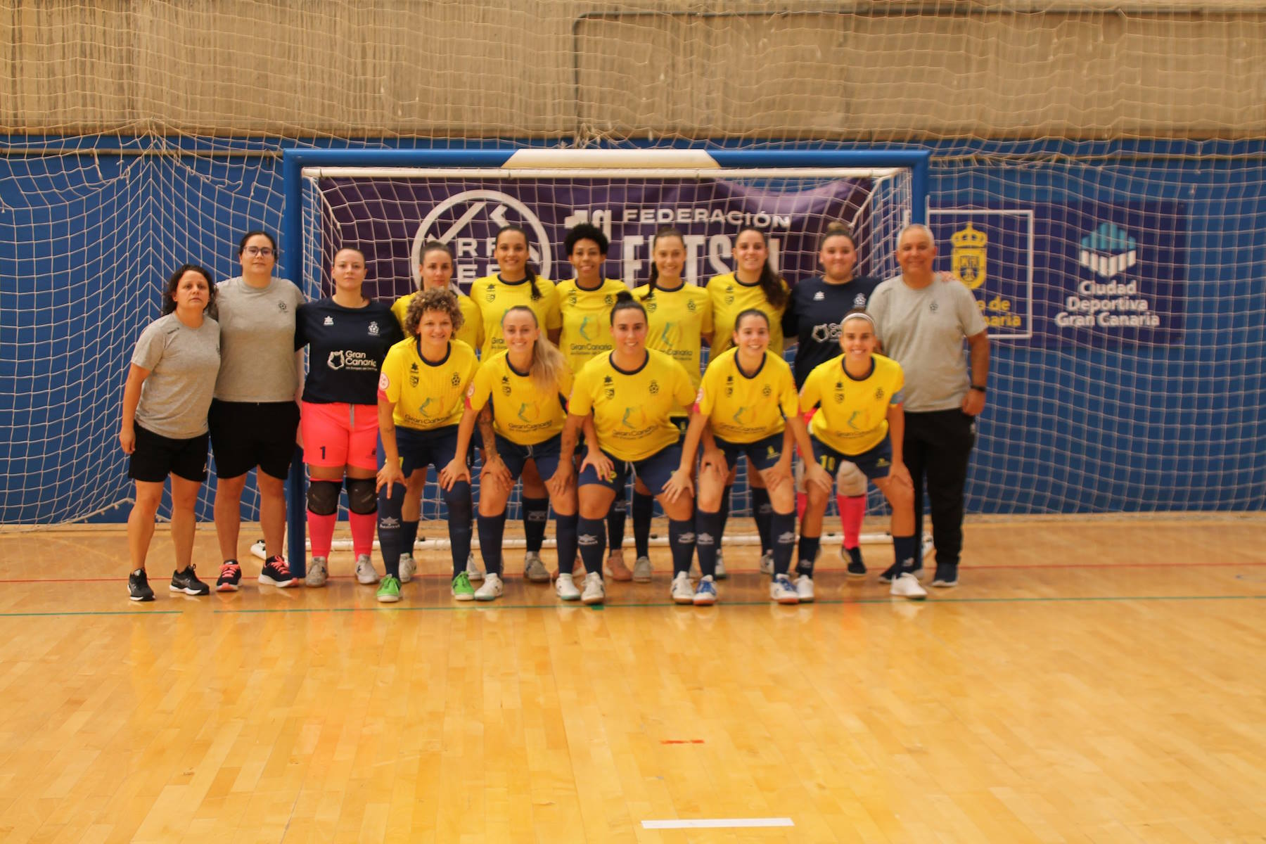 Gran Canaria Teldeportivo