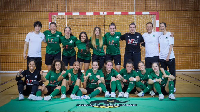 A.E. Les Corts F.
