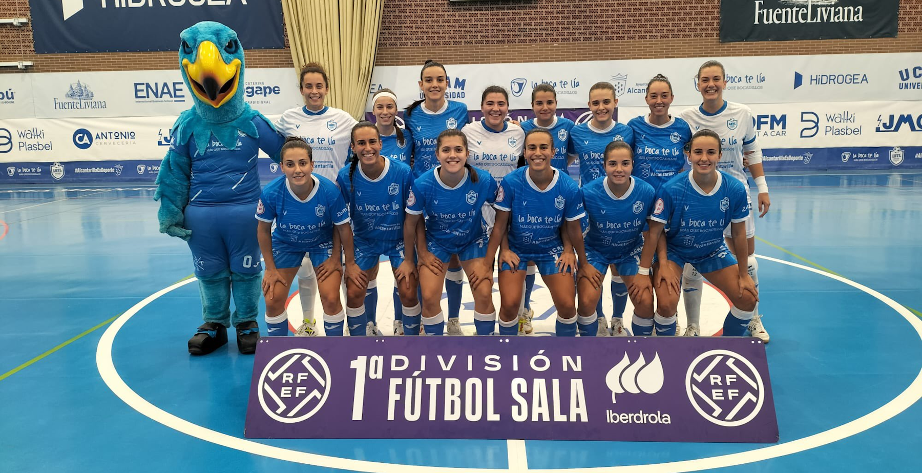 LBTL Futsal Alcantarilla