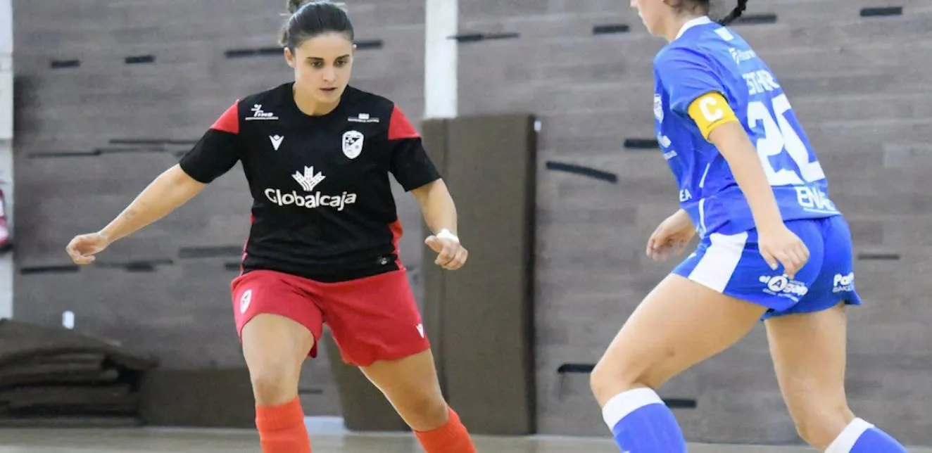 El Globalcaja Albacete FS debuta en Consuegra.