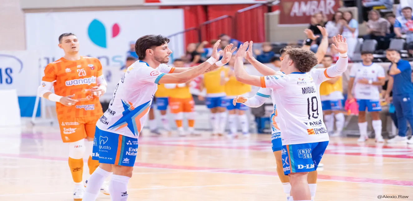 Wanapix redebuta en Primera División