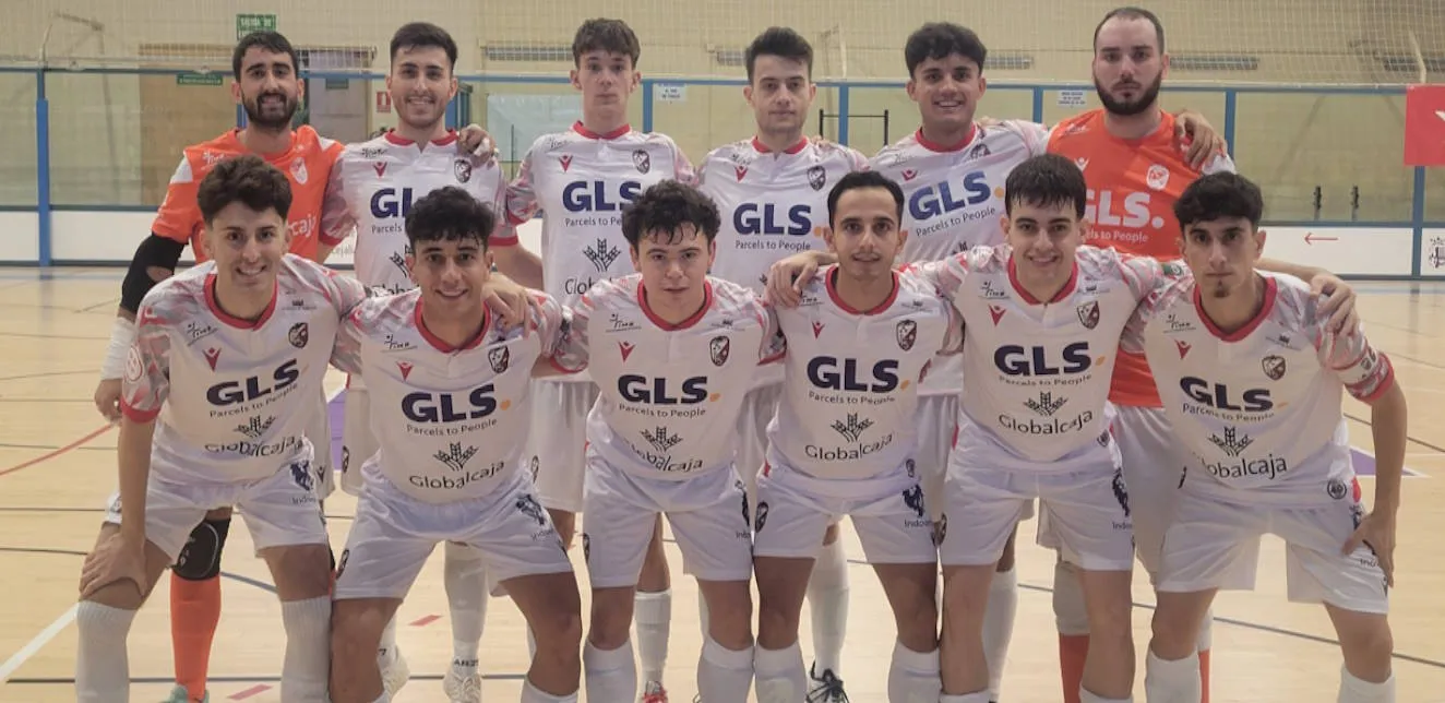 El Albacete FS suma su primer punto como visitante en Torrejón de Ardoz (1-1).