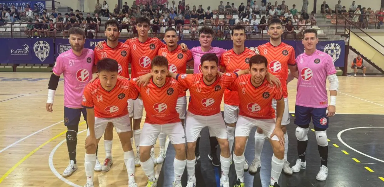 El Entrerríos Zaragoza también gana lejos de La Granja