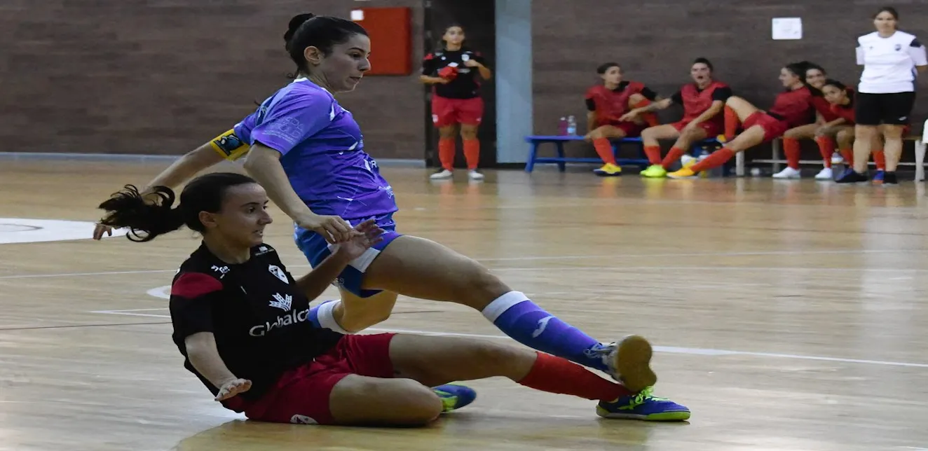 El Globalcaja Albacete FS se estrena como local ante el filial del Salesianos Puertollano