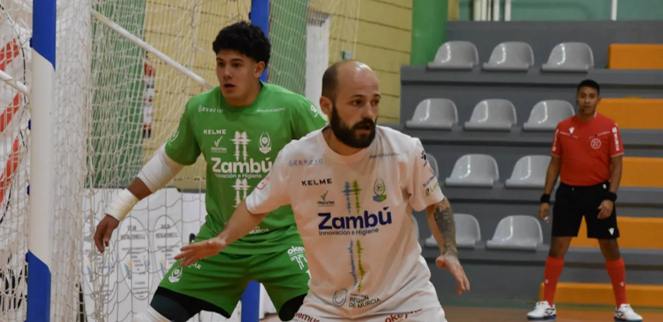 Zambú CFS Pinatar, a por la primera victoria como visitante