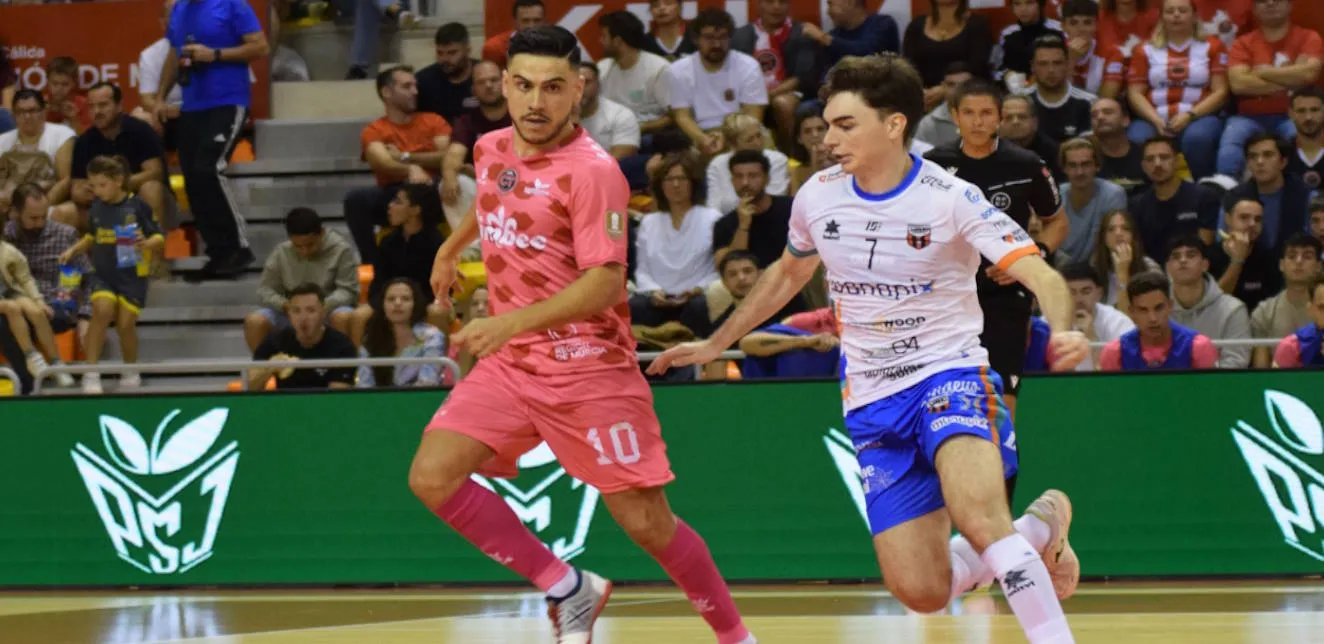 Wanapix cae derrotado en Cartegena (3-0)