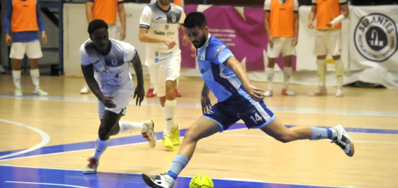O Parrulo Ferrol logra un punto ante Inagroup El Ejido