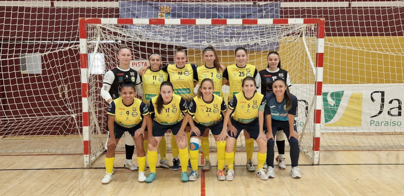 Tablas entre Salesianos Puertollano y Martos