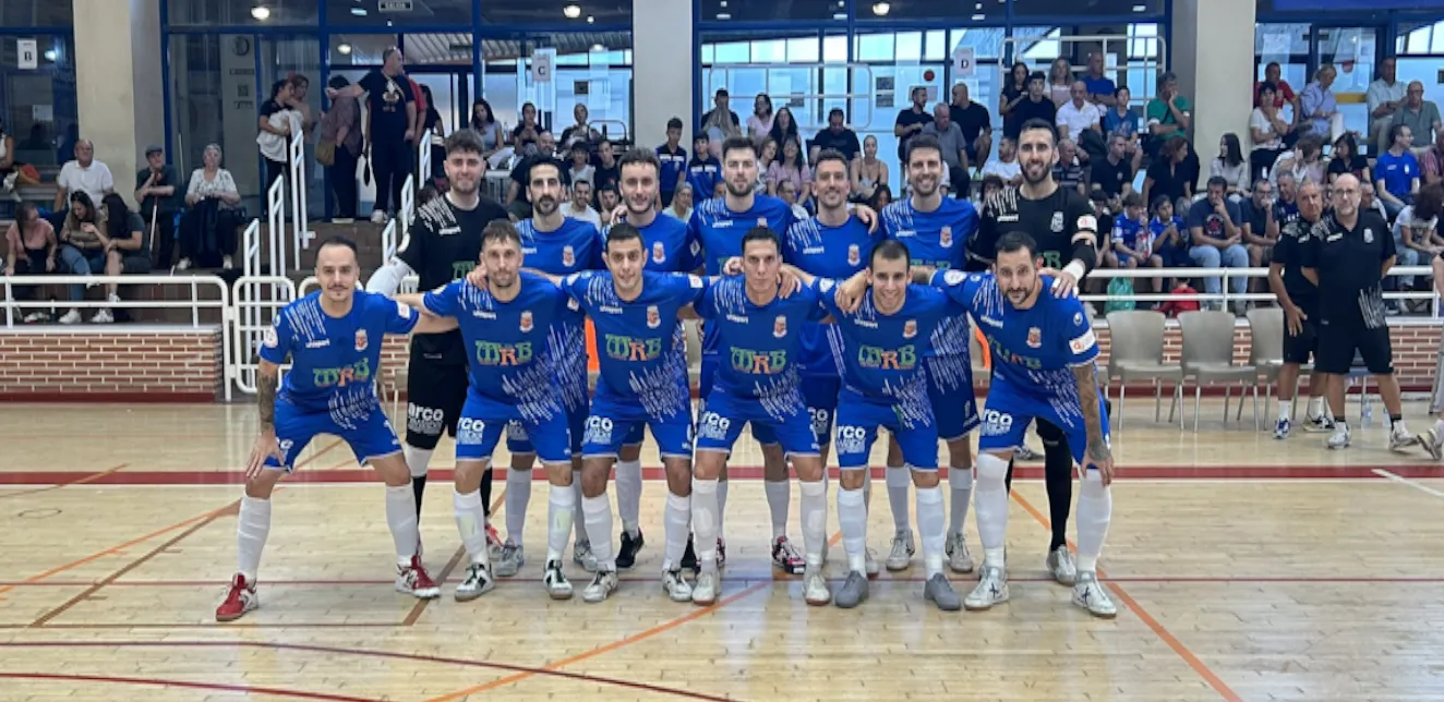 MRB FS-Móstoles supera al Cobisa en un gran encuentro FutSal de ambos conjuntos