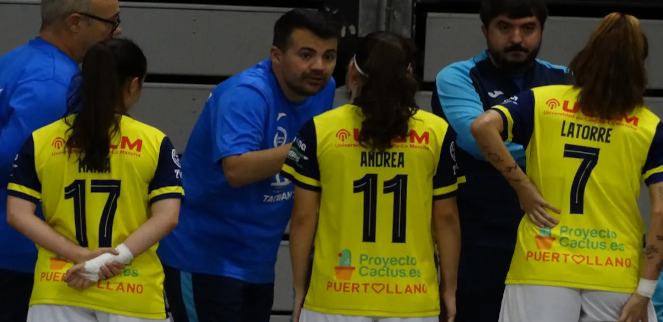 Salesianos Puertollano recibe a UD Playas de Málaga