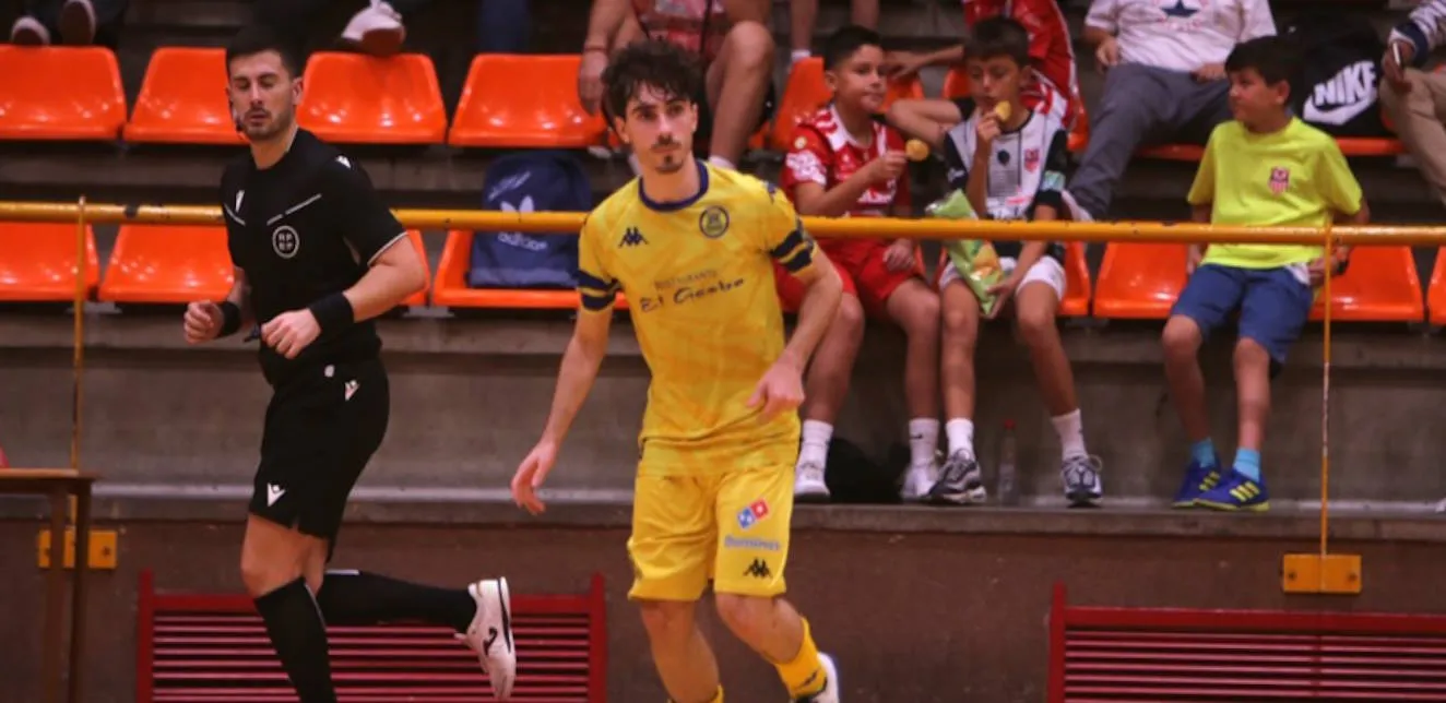 La A.D. Alcorcón FS visita Torrejón en un partido de máxima exigencia