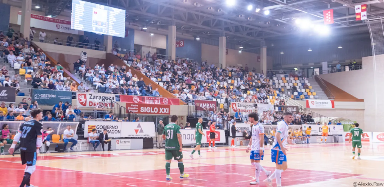 Wanapix vuelve a su feudo para recibir a Jaén Paraíso Interior
