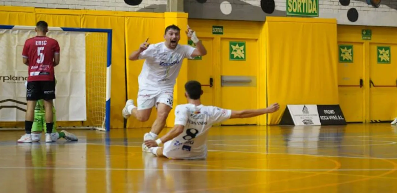 Zambú CFS Pinatar tratará de prolongar su buena racha ante ADC Lugo Sala