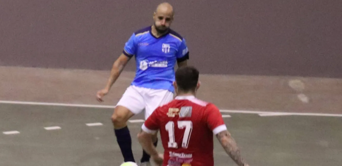El Herogra Albolote FS recibe este domingo a puerta cerrada al Victoria Kent en la pugna por el segundo puesto