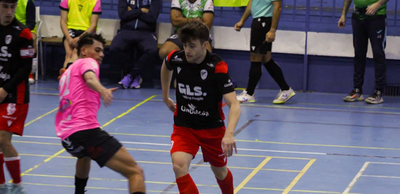 Durísima derrota del Albacete FS en Badajoz (5-3)