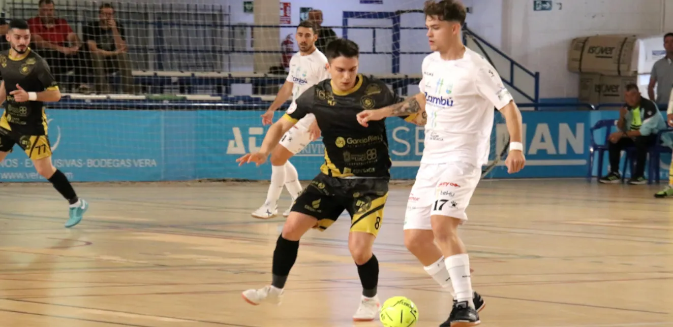 Zambú CFS Pinatar cae derrotado en casa por primera vez esta temporada