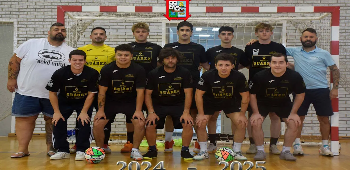 Derrota contundente del filial del Soto ante un equipo local imparable