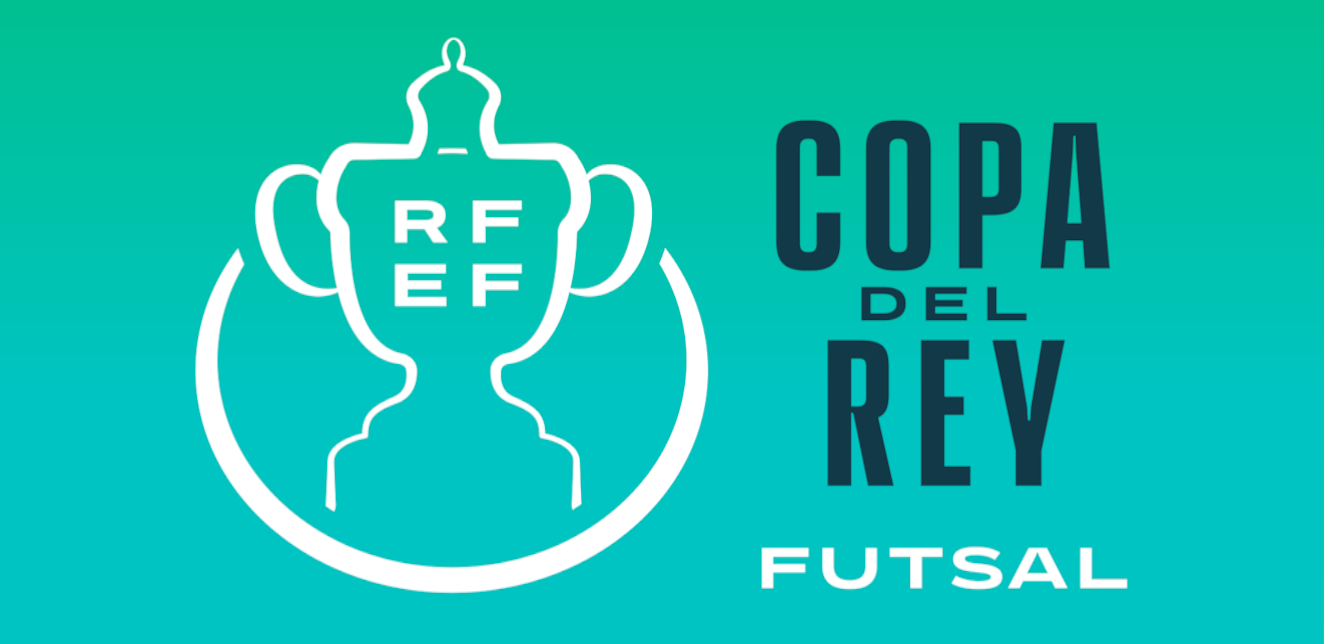 Todo listo para vivir la 3ª Ronda de la Copa de S.M. El Rey de Fútbol Sala