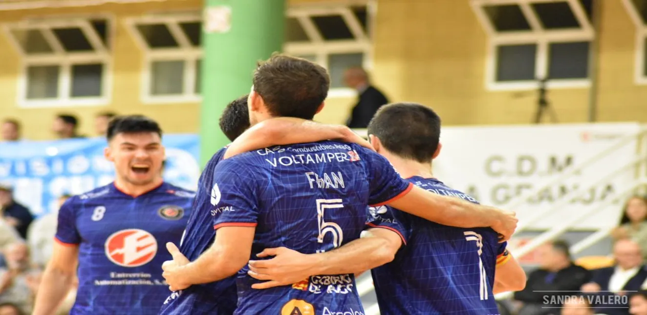 El Entrerríos Zaragoza juega ante el Zambú Pinatar