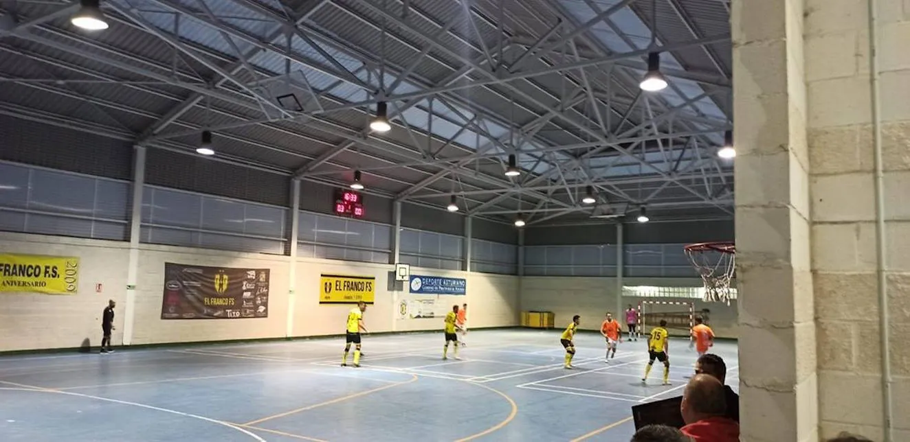 Comienza la 1ª AsturFutSal con emocionantes enfrentamientos y nuevos equipos en escena