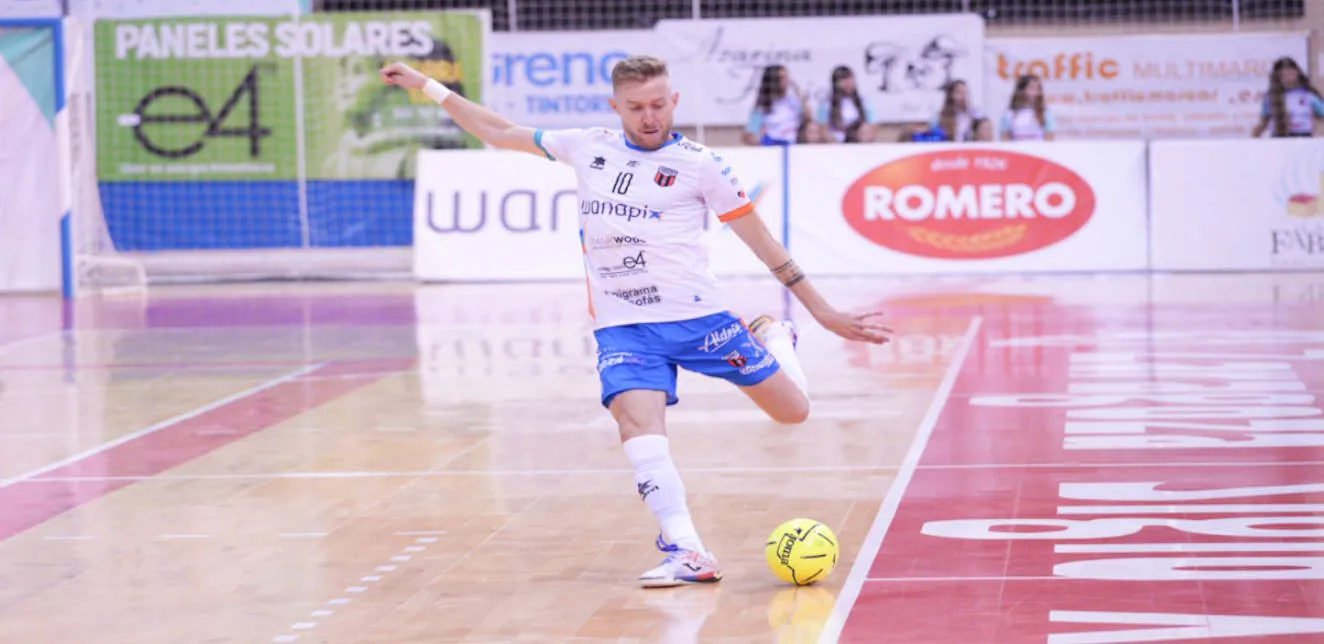 Wanapix cae en los penaltis en el Trofeo Ibercaja Ciudad de Zaragoza