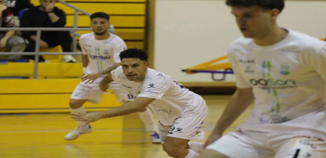 Zambú CFS Pinatar queda eliminado de la Copa del Rey