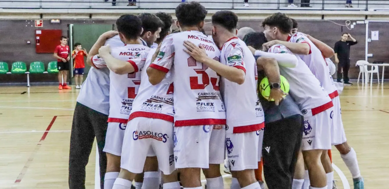 El Albacete FS necesita agarrarse a su racha en Lepanto en la visita del Simancas.