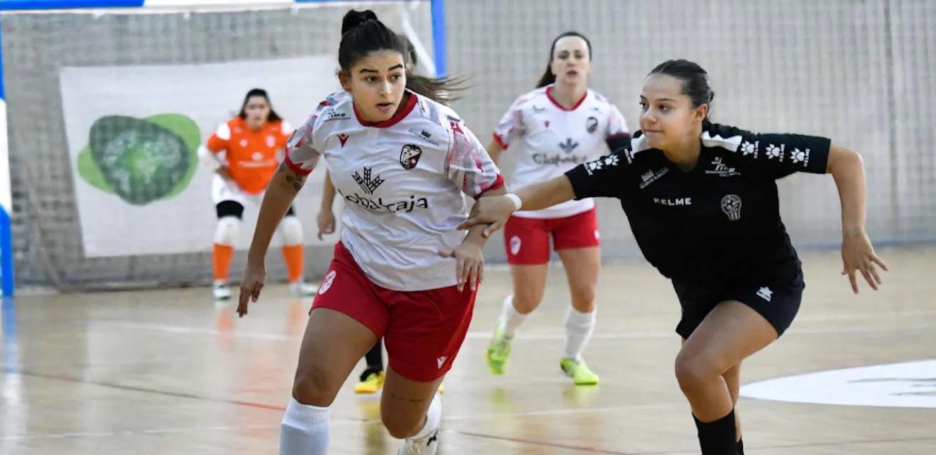 El Globalcaja Albacete FS recibe al Malagón FSF en un duelo de colíderes.