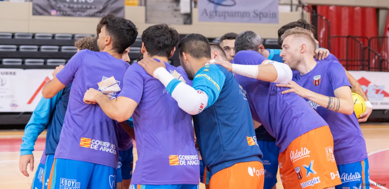 Wanapix busca sus primeros puntos de la temporada en el Palau Blaugrana