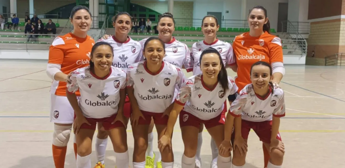 El Globalcaja Albacete FS se deja dos puntos en su visita al Infantes (2-2)