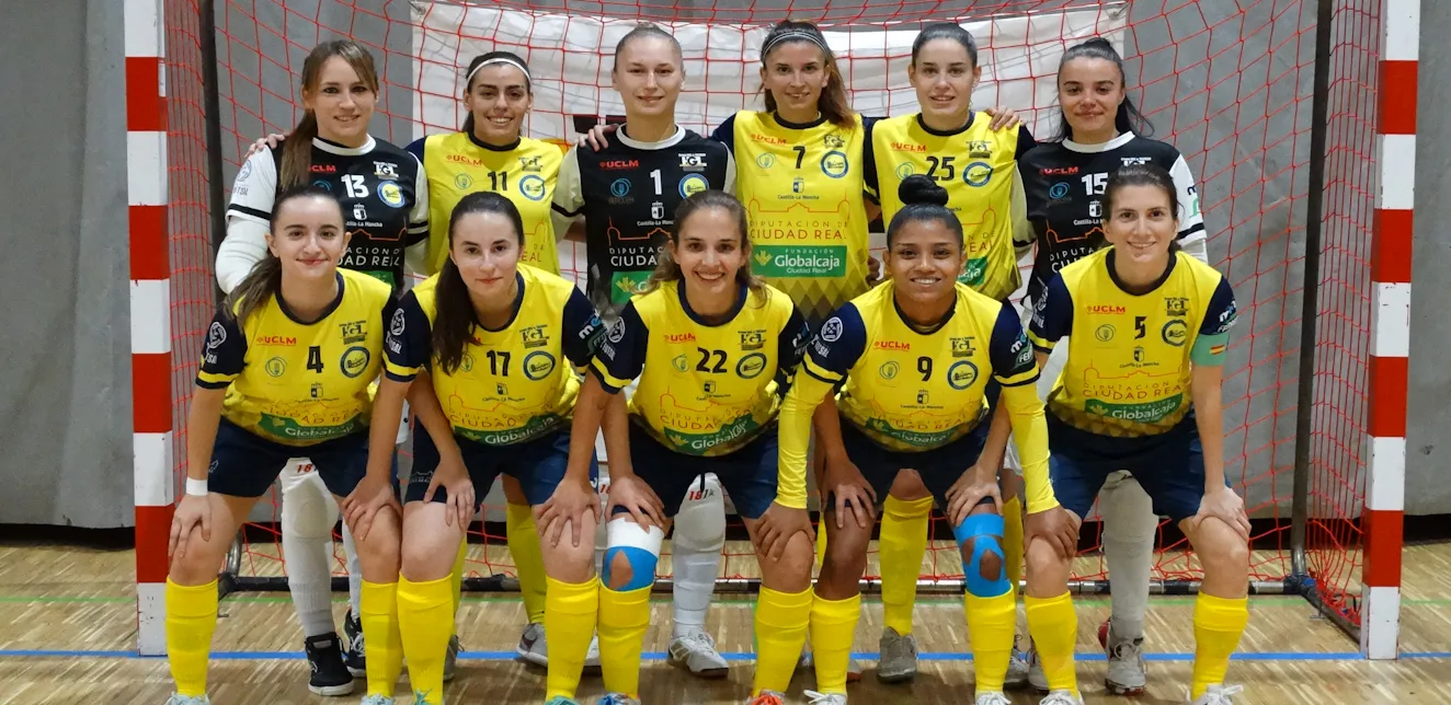 A recuperar la sonrisa en casa ante UD Azuqueca