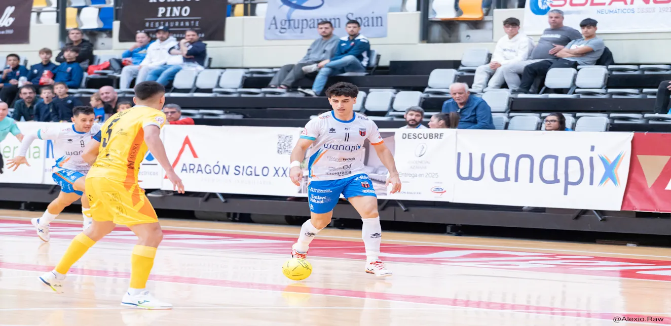 Illes Balears Palma Futsal, rival de altura para Wanapix