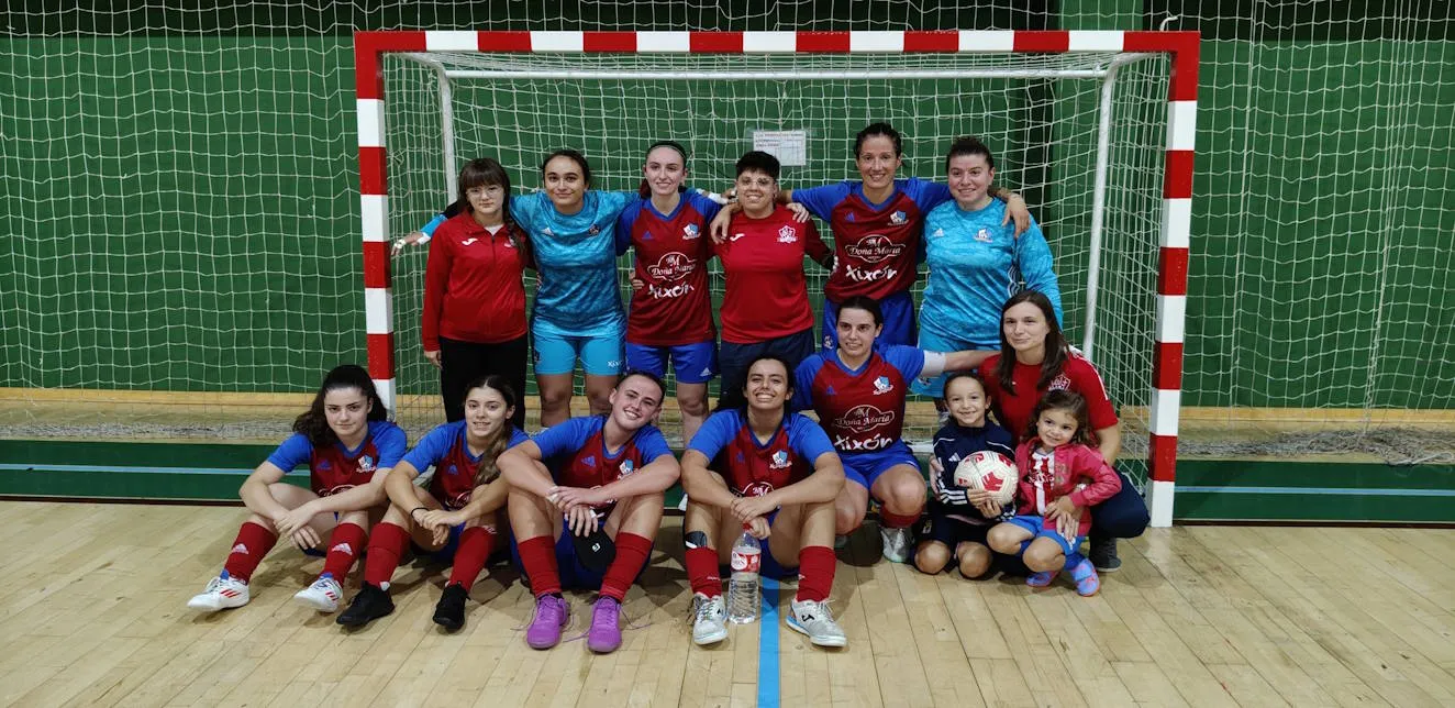 Oportunidad de Oro para el Rodiles F.S. y el Gijón Fútbol Femenino