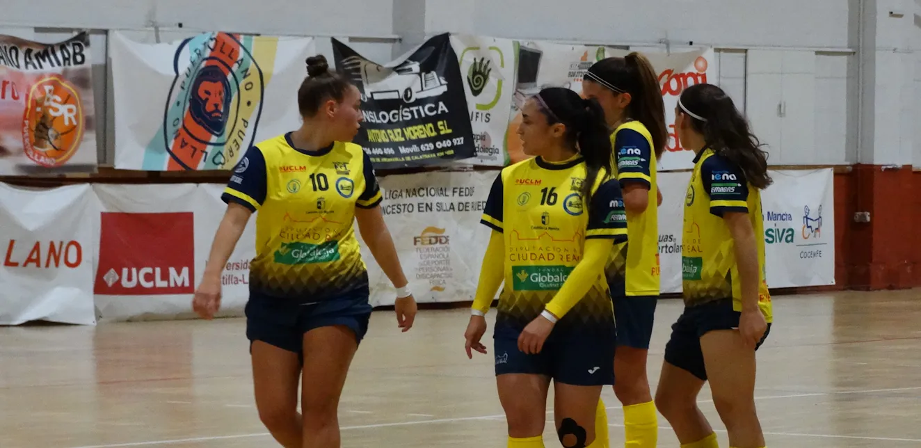 Derrota por la mínima ante Azuqueca