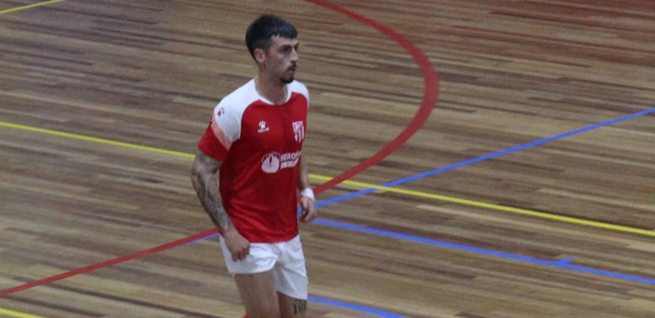 Dura derrota del Herogra Albolote FS a domicilio ante el Málaga Ciudad Redonda ‘B’ (4-2)