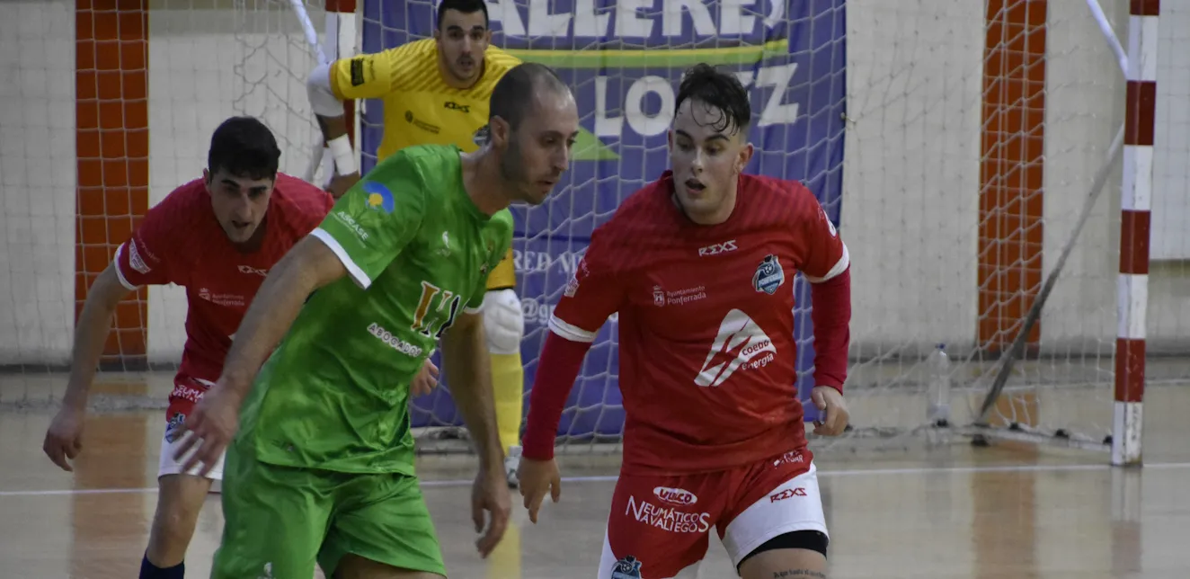 El FS Vicente y Matanza volvió a pagar su falta de gol y cae en casa