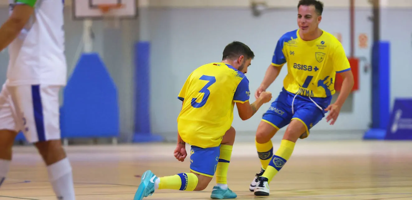 El CD Virgili Cádiz se enfrentará al SIMA Granada FS este domingo