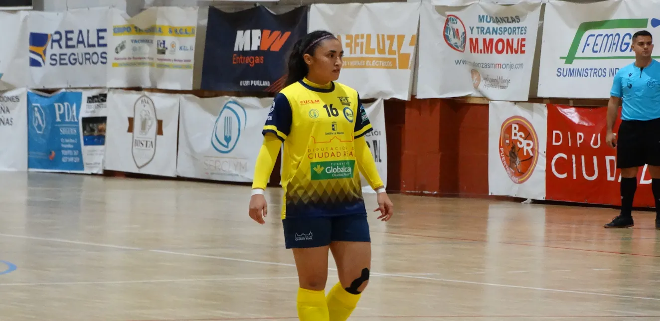 Juanita: “El sábado fue un día muy feliz para mi a pesar del resultado, llevaba mucho tiempo esperándolo”
